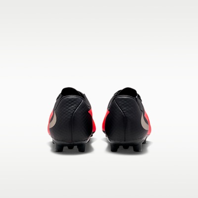 Details for Nike Phantom 6 Low Academy Bright Crimson/Black/Blur HQ2318-600