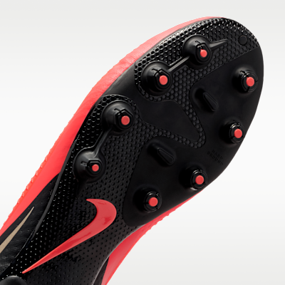 Sizing Nike Phantom 6 Low Academy Bright Crimson/Black/Blur HQ2318-600