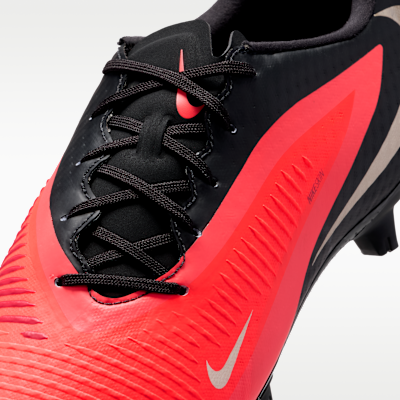 Cheap Nike Phantom 6 Low Academy Bright Crimson/Black/Blur HQ2318-600