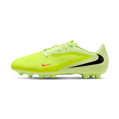Nike Phantom 6 Low Academy Hyper Crimson/Limelight/Black