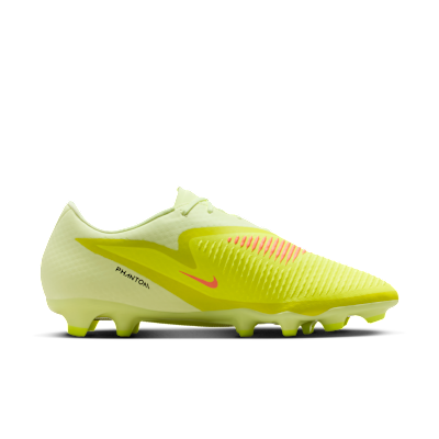 Lookbook ナイキ ファントム 6 ロー アカデミー ハイパークリムゾン/ライムライト/ブラック HJ4564-800