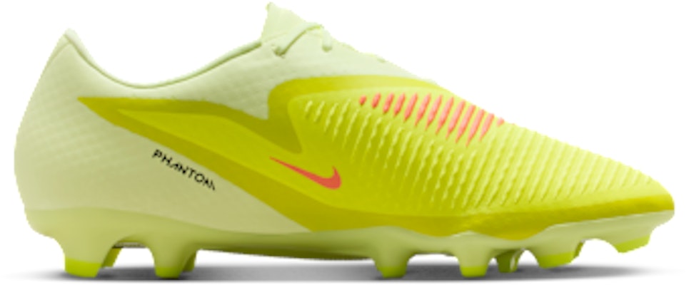 Nike Phantom 6 Low Academy Hyper Crimson/Limelight/Hitam HJ4564-800 Lookbook Nike Phantom 6 Low Academy Hyper Crimson/Limelight/Hitam HJ4564-800