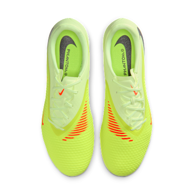 Shop Nike Phantom 6 Low Academy Hyper Crimson/Limelight/Negro HQ2318-800