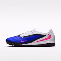 Nike Phantom 6 Low Academy Racer Blue/White/Pink Blast HQ2325-446 Nike Phantom 6 Low Academy Racer Blue/White/Pink Blast HQ2325-446