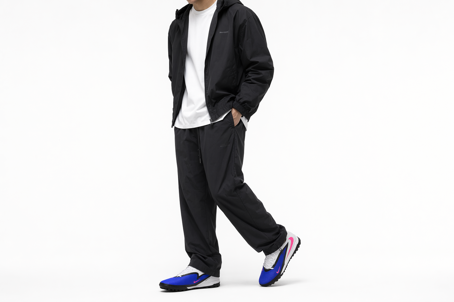 Order Nike Phantom 6 Low Academy 賽車藍/白/粉紅爆裂 HQ2325-446
