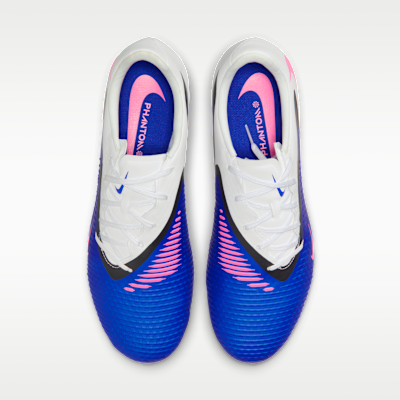 Shop 耐克Phantom 6 Low学院版赛车蓝/白/粉红爆裂 HQ2318-446