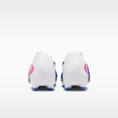 나이키 팬텀 6 로우 아카데미 레이서 블루/화이트/핑크 블라스트 HJ4564-446 Details for 나이키 팬텀 6 로우 아카데미 레이서 블루/화이트/핑크 블라스트 HJ4564-446