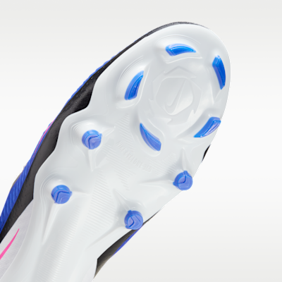 Sizing 나이키 팬텀 6 로우 아카데미 레이서 블루/화이트/핑크 블라스트 HJ4564-446