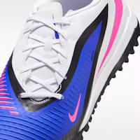 Cheap Nike Phantom 6 Low Academy 賽車藍/白/粉紅爆裂 HQ2325-446