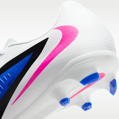 나이키 팬텀 6 로우 아카데미 레이서 블루/화이트/핑크 블라스트 HJ4564-446 1