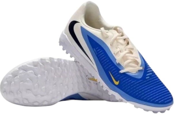 Nike Phantom 6 Low Academy Turf LV8 'Azul Racer Obsidiana Oscura' HQ2327-400 Lookbook Nike Phantom 6 Low Academy Turf LV8 'Azul Racer Obsidiana Oscura' HQ2327-400