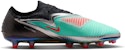 Nike Phantom 6 Low Elite AG 'Chrome Black' IH3862-001