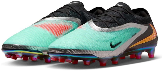 Nike Phantom 6 Low Elite AG 'Cromado Negro' IH3862-001 Lookbook Nike Phantom 6 Low Elite AG 'Cromado Negro' IH3862-001