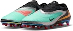 Lookbook Nike Phantom 6 Low Elite AG 'Chrome Black' IH3862-001