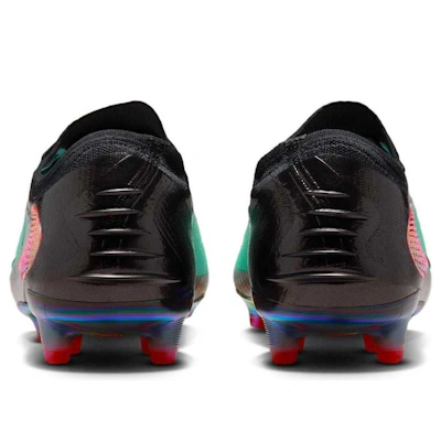 Nike Phantom 6 Low Elite AG 'Chrome Black'