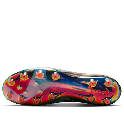 Nike Phantom 6 Low Elite AG 'Chrome Black'