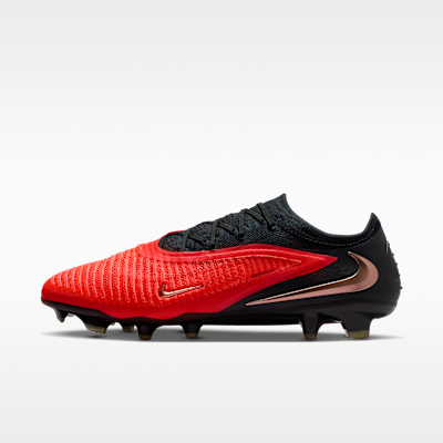 Nike Phantom 6 Low Elite Bright Crimson/Bright Crimson/Black HJ2146-600
