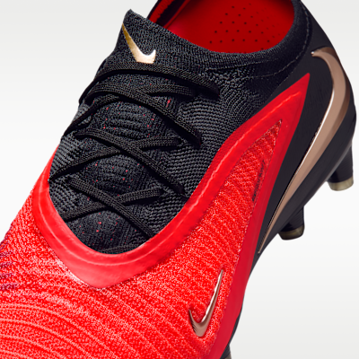 Cheap Nike Phantom 6 Low Elite Bright Crimson/Bright Crimson/Black HQ2335-600
