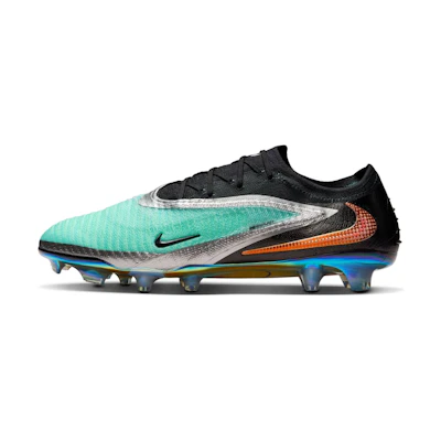 Nike Phantom 6 Low Elite FG 'Chrome Black'