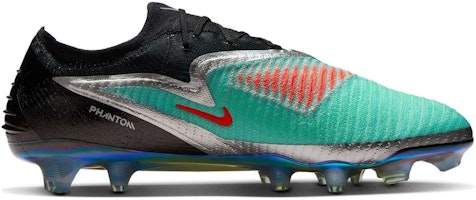 Nike Phantom 6 Low Elite FG ''Chrome Hitam'' IH3737-001 Order Nike Phantom 6 Low Elite FG ''Chrome Hitam'' IH3737-001