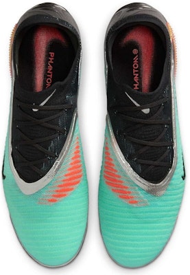 Nike Phantom 6 Low Elite FG 'Chrome Black' IH3737-001 Shop Nike Phantom 6 Low Elite FG 'Chrome Black' IH3737-001