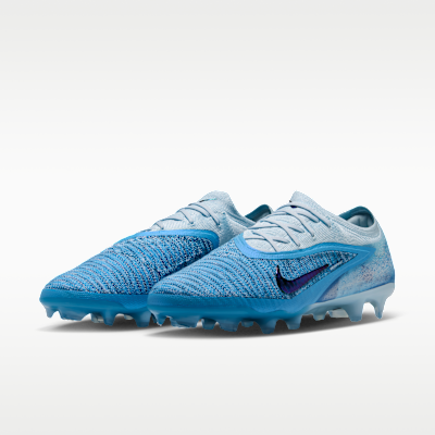 Details for Nike Phantom 6 Low Elite FG「Erling Haaland」哈蘭德足球鞋 HQ2332-401