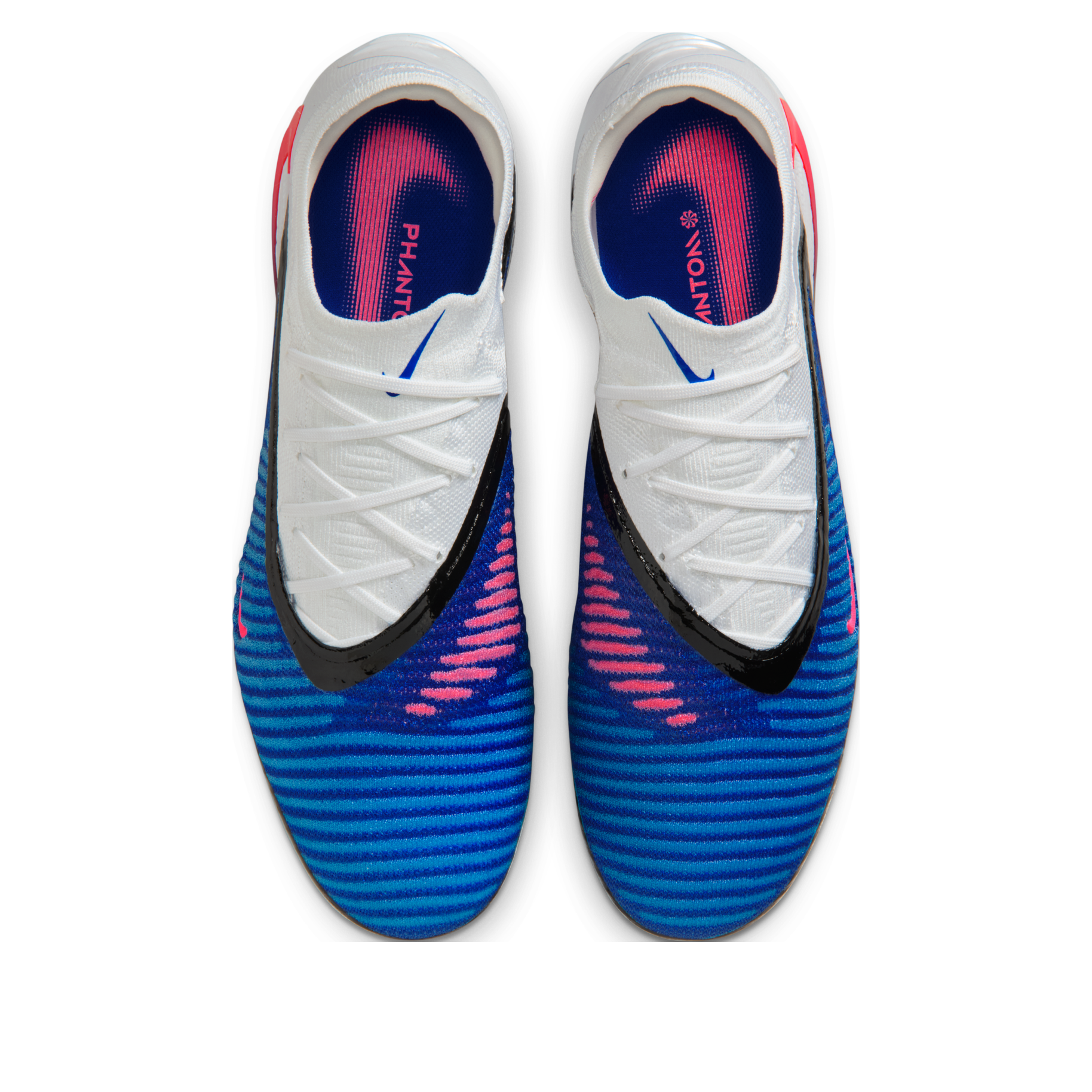 Lookbook 耐克 Phantom 6 Low Elite FG ''竞速蓝'' HJ2146-446