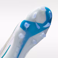 Details for Nike Phantom 6 Low Elite FG 足球鞋 白色/白色/灰仙人掌綠 HJ2146-100