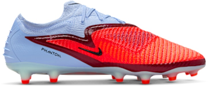 Nike Phantom 6 Low Elite Royal Tint/Bright Crimson Biru Merah Terang HQ2335-400 Lookbook Nike Phantom 6 Low Elite Royal Tint/Bright Crimson Biru Merah Terang HQ2335-400