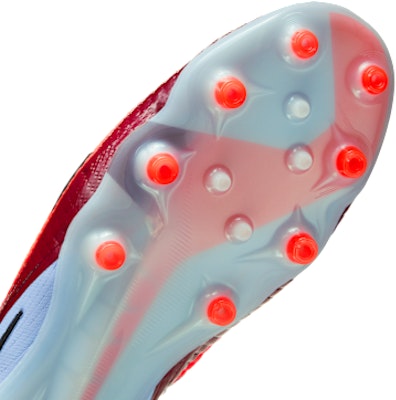 Nike Phantom 6 Low Elite Royal Tint/Bright Crimson HQ2335-400 Details for Nike Phantom 6 Low Elite Royal Tint/Bright Crimson HQ2335-400