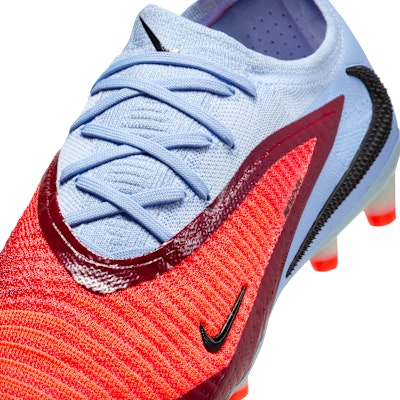 Nike Phantom 6 Low Elite Royal Tint/Bright Crimson HQ2335-400 Sizing Nike Phantom 6 Low Elite Royal Tint/Bright Crimson HQ2335-400