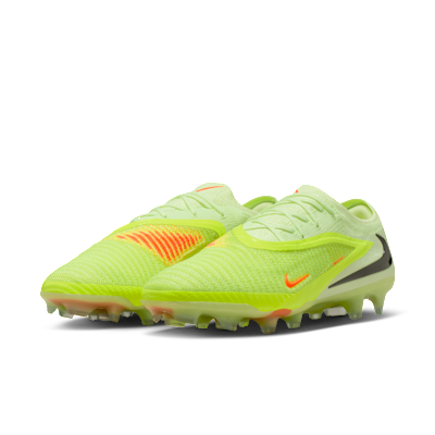 Purchase Nike Phantom 6 Low Elite 運動鞋 超燃橘/亮青檸/黑 HJ2146-801