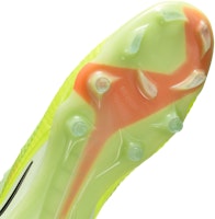 Sizing Nike Phantom 6 Low Elite 運動鞋 超燃橘/亮青檸/黑 HJ2146-801