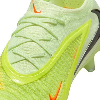 Cheap Nike Phantom 6 Low Elite 運動鞋 超燃橘/亮青檸/黑 HJ2146-801