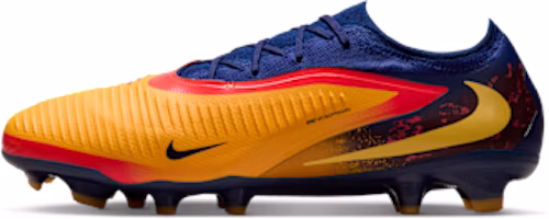 Nike Phantom 6 Low Pro 'Erling Haaland' Laser Orange/Blue Void/Lemon Venom IB3094-800 Nike Phantom 6 Low Pro 'Erling Haaland' Laser Orange/Blue Void/Lemon Venom IB3094-800