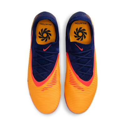 Shop Nike Phantom 6 Low Pro 'Erling Haaland' Naranja Láser/Azul/Limón Veneno IB3094-800