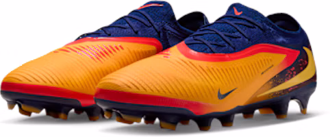 Details for Nike Phantom 6 Low Pro 'Erling Haaland' 激光橙/藍虛無/檸檬毒液 IB3094-800