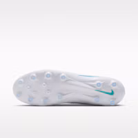 Order Nike Phantom 6 Low Pro AG 足球鞋「白色/白色/灰仙人掌綠」 HQ2317-100