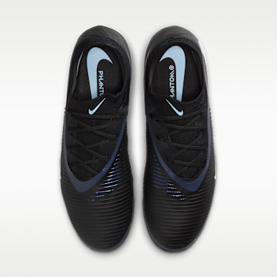 Shop Nike Phantom 6 Low Pro 黑色/黑色 HJ4123-003