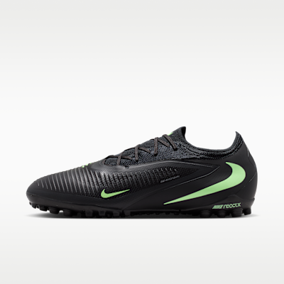 Nike Phantom 6 Low Pro Black/Black/Illusion Green HJ4123-001