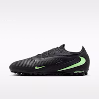 Nike Phantom 6 Low Pro Black/Black/Illusion Green HJ4123-001 Nike Phantom 6 Low Pro Black/Black/Illusion Green HJ4123-001