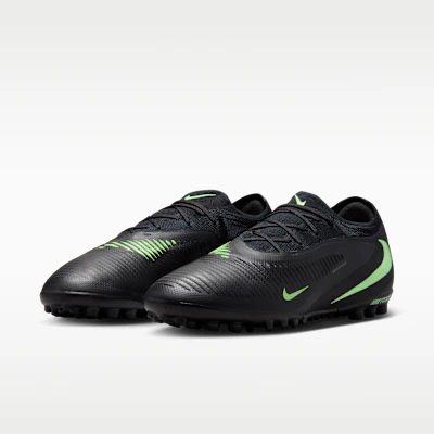 Nike Phantom 6 Low Pro 黑色/黑色/幻影綠 HJ4123-001 Purchase Nike Phantom 6 Low Pro 黑色/黑色/幻影綠 HJ4123-001