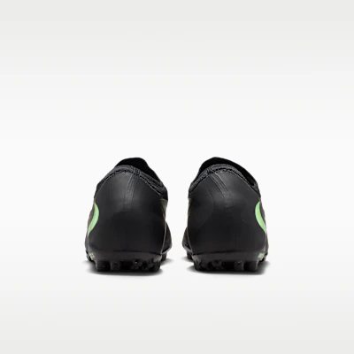 Nike Phantom 6 Low Pro 黑色/黑色/幻影綠 HJ4123-001 Details for Nike Phantom 6 Low Pro 黑色/黑色/幻影綠 HJ4123-001