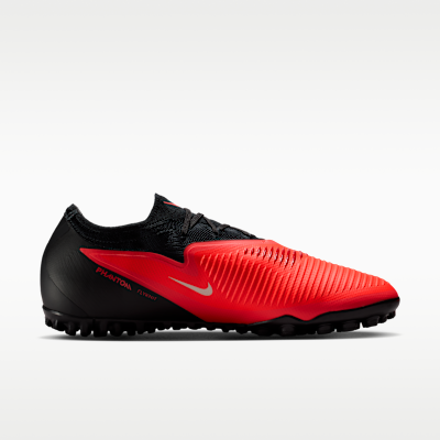 Lookbook Nike Phantom 6 Low Pro Rouge Éclatant/Noir HJ4123-600