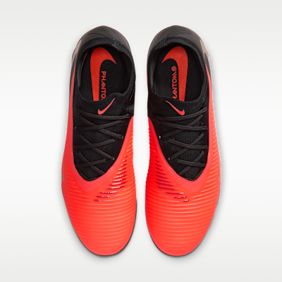 Shop Nike Phantom 6 Low Pro Rouge Éclatant/Noir HJ4123-600