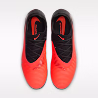 Shop Nike Phantom 6 Low Pro 明亮猩紅/黑 HJ4123-600