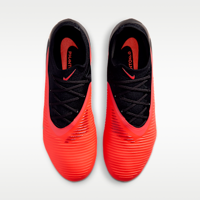 Shop Nike Phantom 6 Low Pro Rouge Éclatant/Noir HQ2316-600