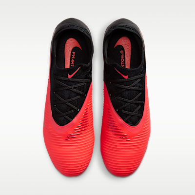 Shop Nike Phantom 6 Low Pro Rouge Écarlate/Noir HQ2317-600
