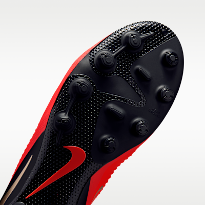 Sizing Nike Phantom 6 Low Pro Rouge Éclatant/Noir HQ2316-600