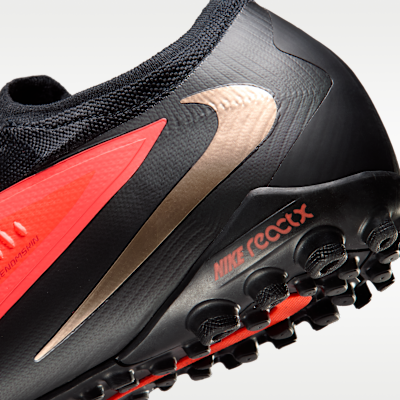Cheap Nike Phantom 6 Low Pro Rouge Éclatant/Noir HJ4123-600